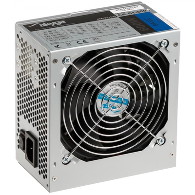Furnizues me energji Akyga AK-B1-600, 600W, ATX