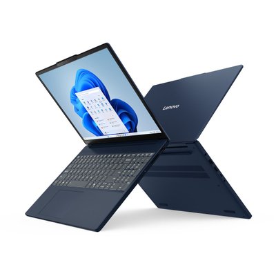 Лаптоп Lenovo 83K100CYPB, тастатура QWERTY US, SDRAM, сив