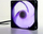 Ftohës Scythe Kaze Flex RGB 1800rpm, 120 mm