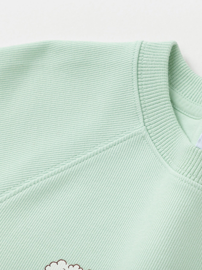 Pulovër One Idea Mint Green
