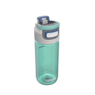 Shishe uji Kambukka Elton, 500ml, plastike, jeshile
