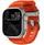Rrip Apple Watch Rocky Point Band, 46mm 49mm, gome FKM, ngjyra Magma