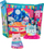 Set lodrash Squishmallows 2 në 1, me pellush, për kalamaj 3+