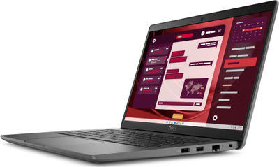 Laptop Dell Latitude 3450 (N005L345014EMEA_VP), i5-1345U, 16GB, 512GB, W11 Pro, i hirtë