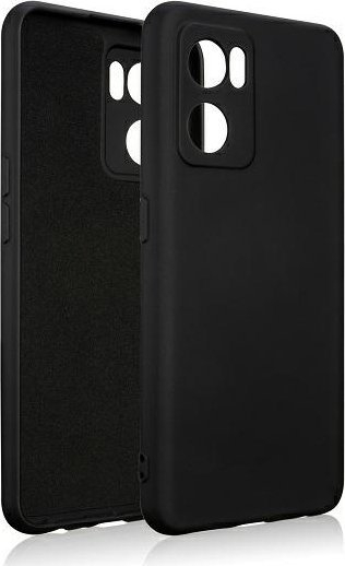 Kuti silikoni për Oppo Reno 7 5G, e zezë