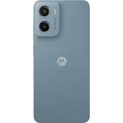 Телефон Motorola Moto e15, 6.67", Dual SIM, 4G, сина боја