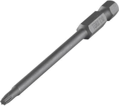 Bit vidhosës Wolfcraft T20, çelik S2 i forcuar, kapje E 6.3