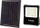 Reflektor diellor LED V-TAC 300W, 2400lm, IP65, i zi