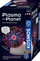 Set eksperimentesh Kosmos Plasma Planet, sferë plazme 12 cm, reagim ndaj prekjes dhe zërit, shumëngjyrëshe