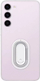 Futrollë Samsung Clear Gadget Case për Galaxy S23 Plus, me holder unaze, transparente