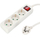 Zgjatues elektrik ATR 059024, 3 dalje, 5m, me çelës