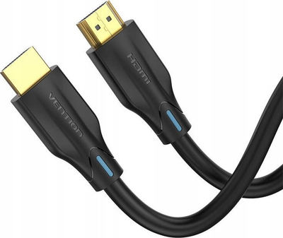 Kabllo HDMI Vention AANBJ, 5m, 8K, 48Gbps, e zezë