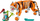 Set LEGO Creator 31129 Majestic Tiger