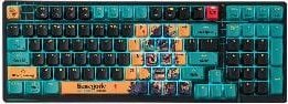 Механичка тастатура A4TECH Bloody AT98 Renegade, 98 тастери, RGB, со кабел