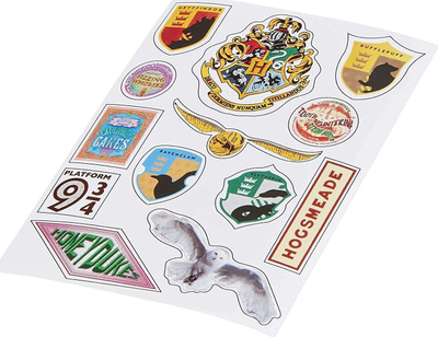 Set lojërash Mattel Harry Potter Platform 9 3/4 GXW31, me figurë Harry Potter, me aksesorë