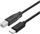 Kabllo printeri Fujitsu P7K, USB C në USB B, 0.12m, i zi
