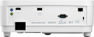Projektor Viewsonic LS550WH, i bardhë