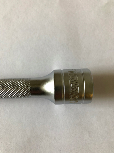 Zgjatues çelësi Honiton 1/2", 600mm, çelik Cr V, ngjyrë argjendi