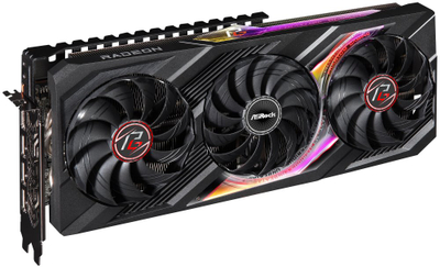 Kartelë grafike AMD Radeon RX 7900 XT Phantom Gaming 20GB OC, e zezë