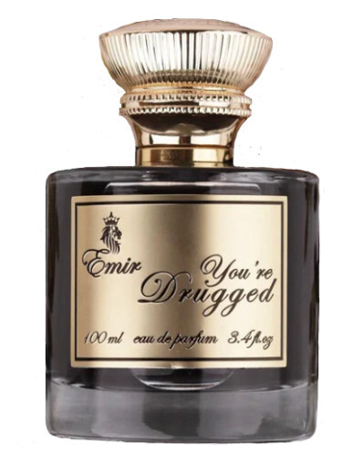 Eau de Parfum Paris Corner Emir You're Drugged