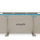Pishinë me kornizë VirtuFit Rectangular Pool, 300 x 210 x 66 cm, me pompë filtri, bezhë