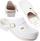 Sabot profesional Dr. Scholl Supercomfort, numër 42, i bardhë
