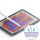 Xham mbrojtës Tech-Protect Easy Set+ për iPad Air 11\" gjenerata 6 dhe 7, 0.3mm, transparent