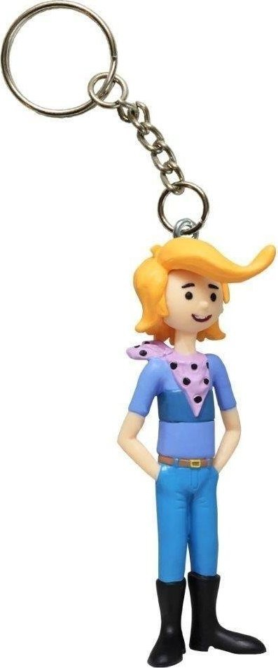Varëse çelsash Tisso Toys Romek, për zbukurim, shumëngjyrëshe