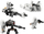 LEGO Star Wars Snowtrooper, 105 pjesë, shumëngjyrëshe