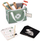 Set veterinerësh për fëmijë Janod Veterinary Suitcase, prej druri, 3+