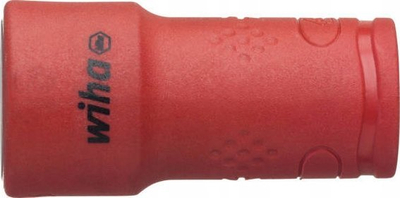 Set çelësash Wiha VDE Insulated, 21 pjesë, 1/4", i kuq