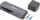 Lexues kartash Hoco HB45, USB 2.0, SD microSD, gri