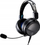 Kufje gaming Audio Technica ATH GL3, me mikrofon, me kabllo 3.5 mm, të zeza