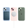 Apple iPhone 15, 256GB, Pink