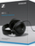 Kufje me kabllo Sennheiser HD 620S, rrethveshëse, me mikrofon, të zeza