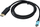 Kabllo DisplayPort USB I-TEC USB-C (C31CBLDP60HZ2M), 2m, e zezë 