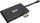 Dock USB C Tripp Lite U442 DOCK3 B, HDMI 4K dhe VGA, Gigabit Ethernet, i zi