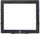 Bezel frontmount për monitor Elo E860319, për 1739L, i zi