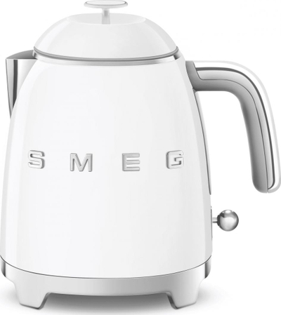 Ibrik	Smeg KLF05WHEU, 1400W, 0.8L, i bardhë