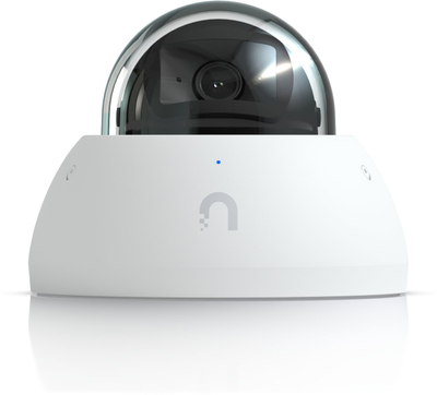Камера за безбедност Ubiquiti AI Dome, 4K 3840x2160, IP, бела