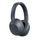 Kufje pa tela Baseus Bass 35 Max, Bluetooth 5.3, 50 orë bateri, gri