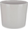 Set donicash Ibergarden Minimal, qeramike, 2 copë, gri