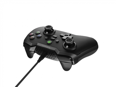 Gamepad Genesis MANGAN 300, me kabllo, USB C, i zi