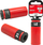 Çelës goditës për goma Hikoki, 1/2", 21mm, i zi