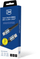 Kabllo 3mk Hyper Cable N-Series, USB-C në USB-C, 1 m, 240W, i zi