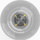 Llambë smart Yeelight Filament E27, 6W, 2000K, transparente