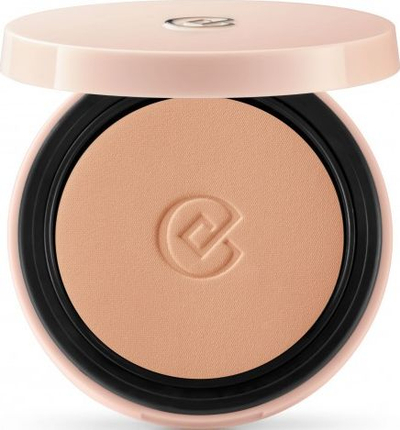 Pudurë kompakte Collistar Impeccable, 9g, nuancë Cameo 50N