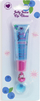 Сјај за усни I Heart Revolution Jelly Juice Blueberry, со сјај, хидратантен, син