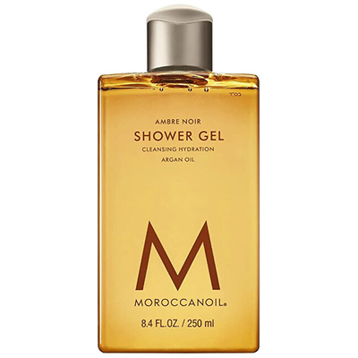 Xhel dushi Moroccanoil Ambre Noir, 250 ml