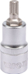Çelës bit spline Yato YT-04342, 1/2", M8, 55mm
